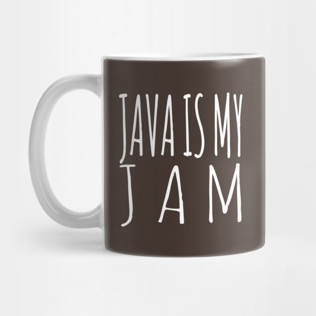 JAVA Is My JAM! by VDUBYA